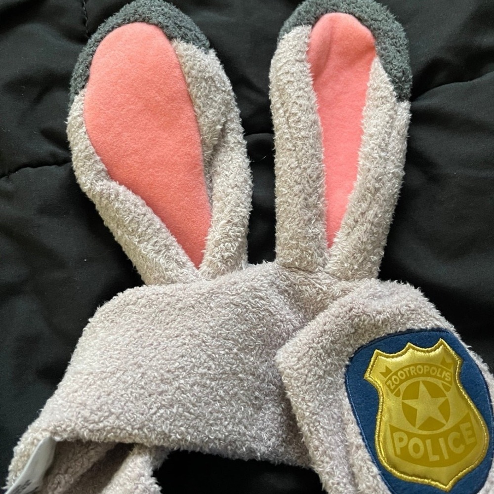 Judy Hopps Makeup Headband